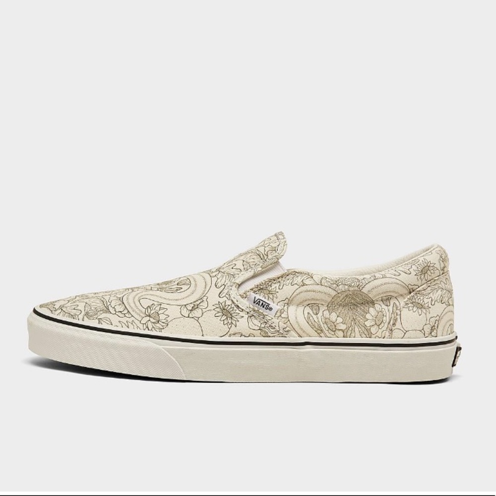 Men’s Vans Classic Slip Ons
